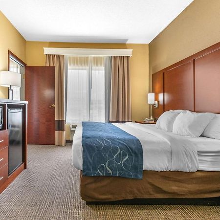 Comfort Suites Findlay Kültér fotó