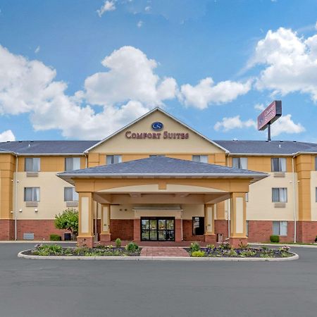 Comfort Suites Findlay Kültér fotó