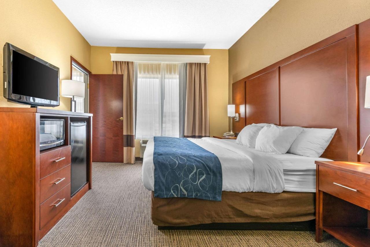 Comfort Suites Findlay Kültér fotó
