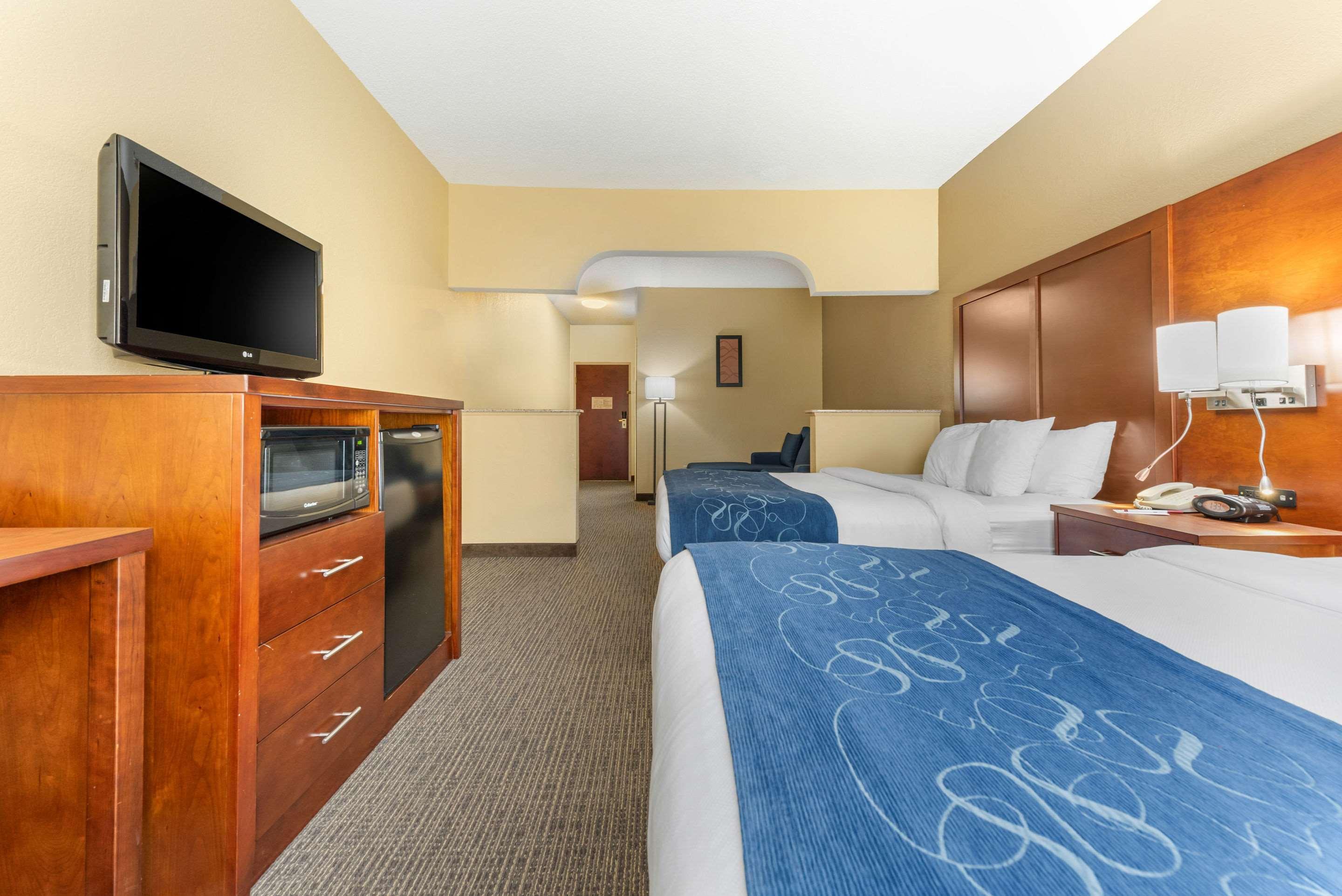 Comfort Suites Findlay Kültér fotó