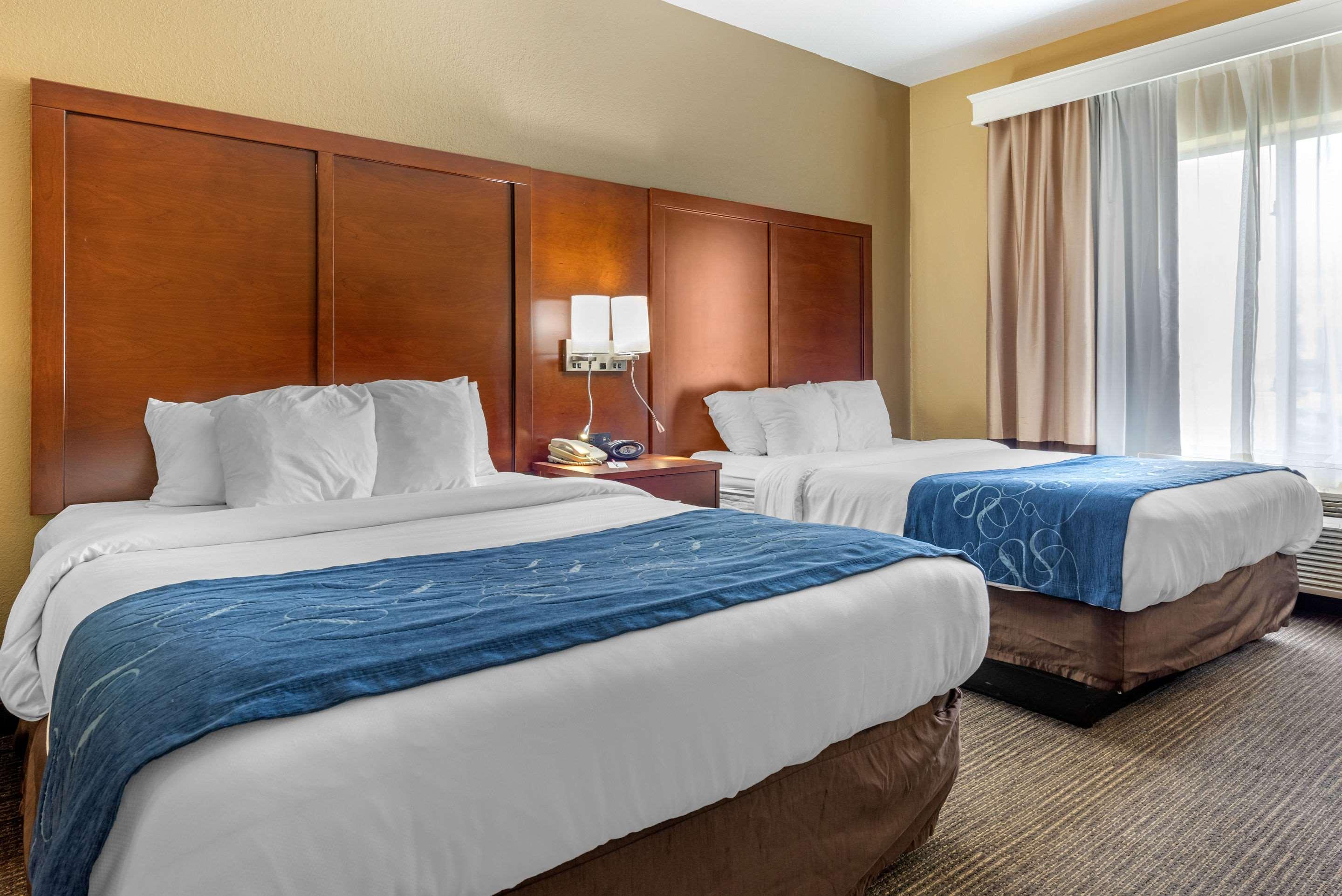 Comfort Suites Findlay Kültér fotó
