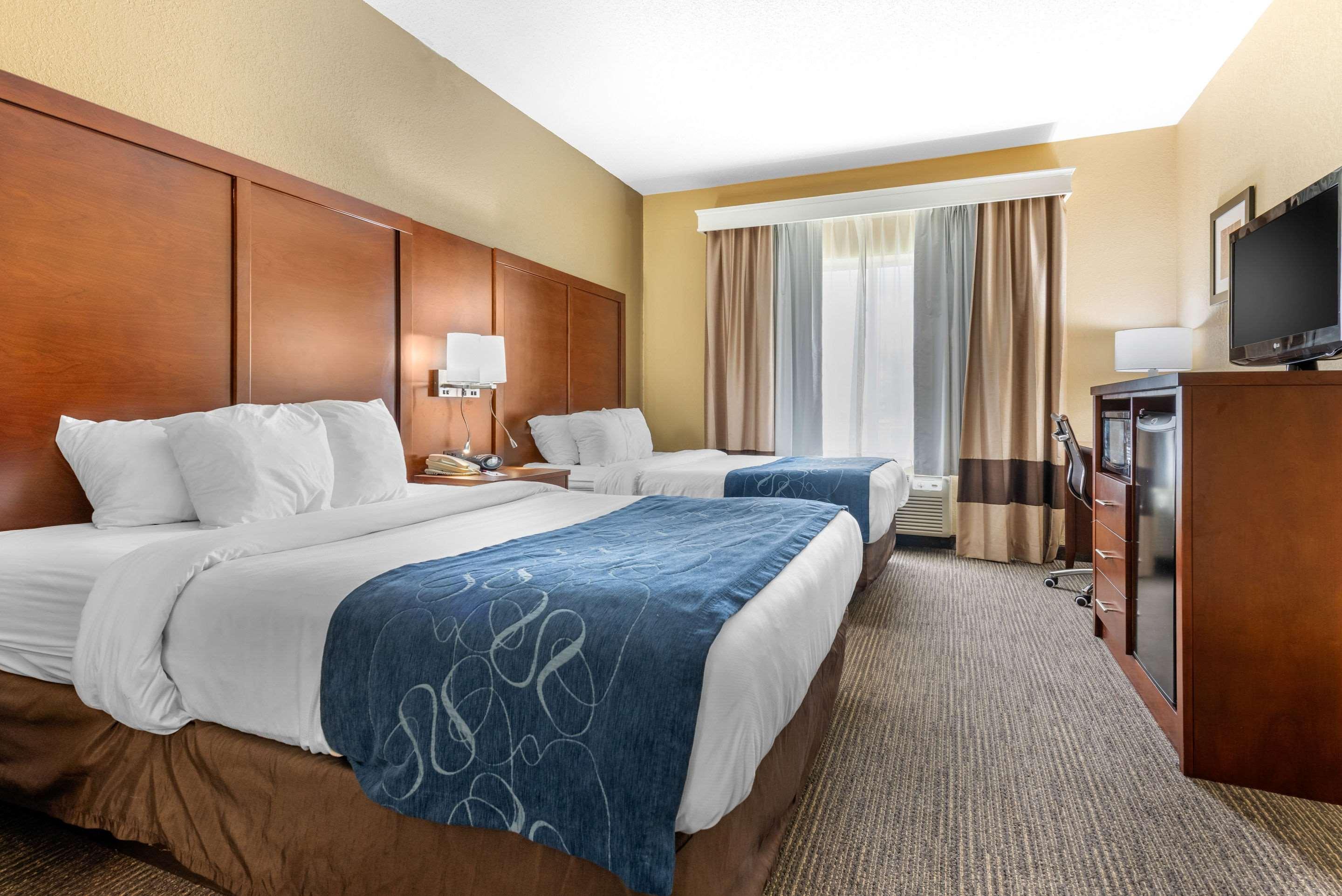 Comfort Suites Findlay Kültér fotó