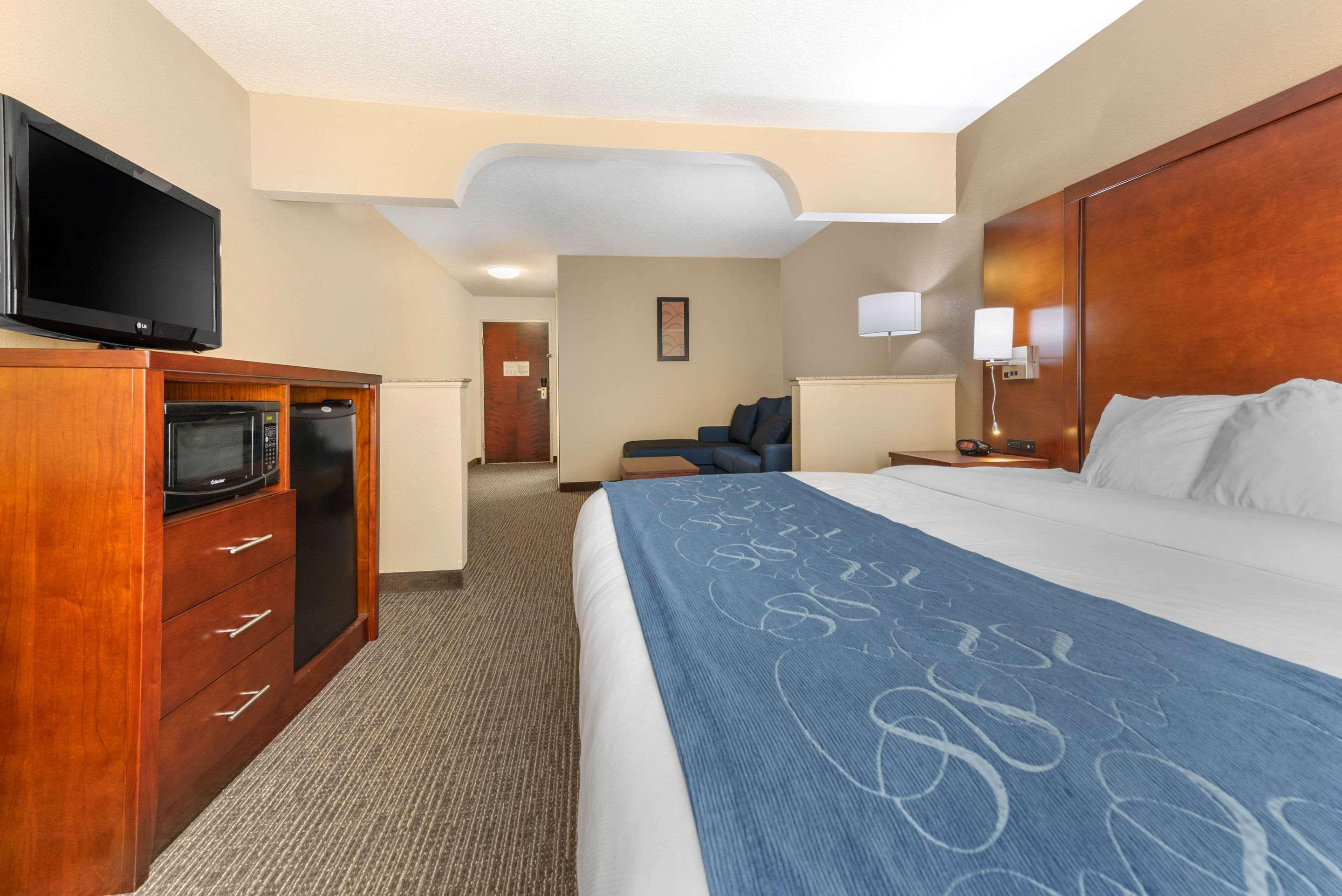 Comfort Suites Findlay Kültér fotó