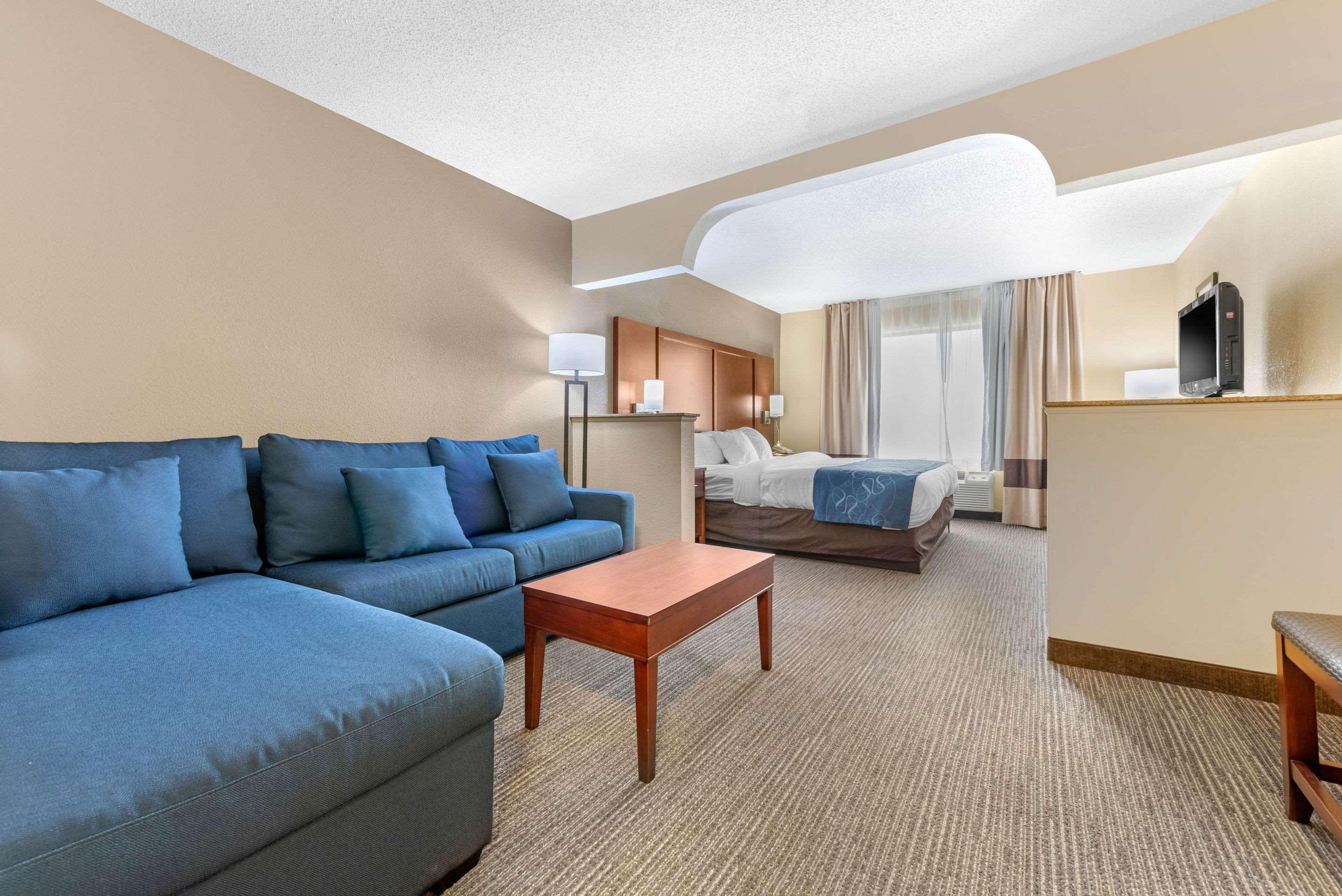 Comfort Suites Findlay Kültér fotó