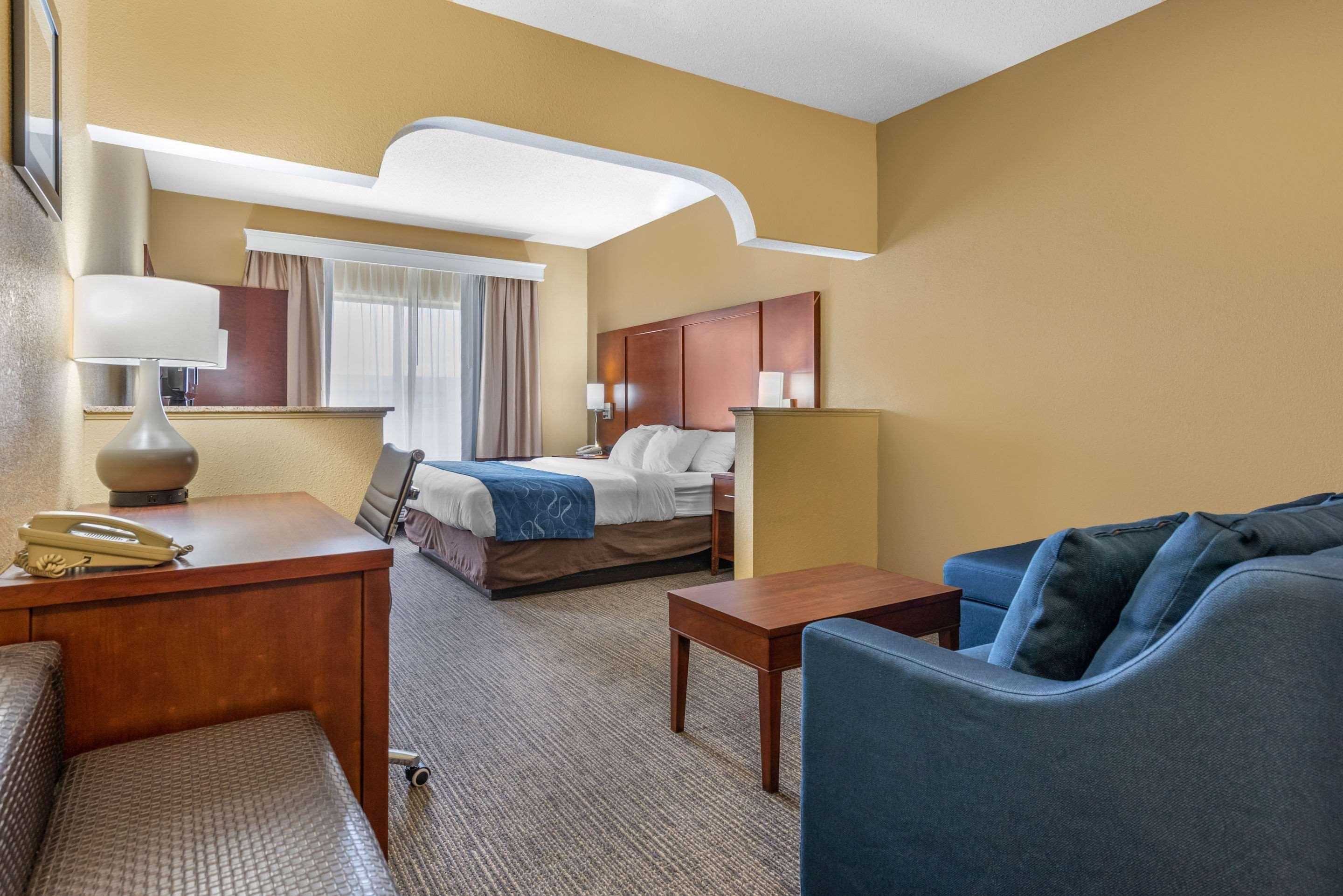 Comfort Suites Findlay Kültér fotó