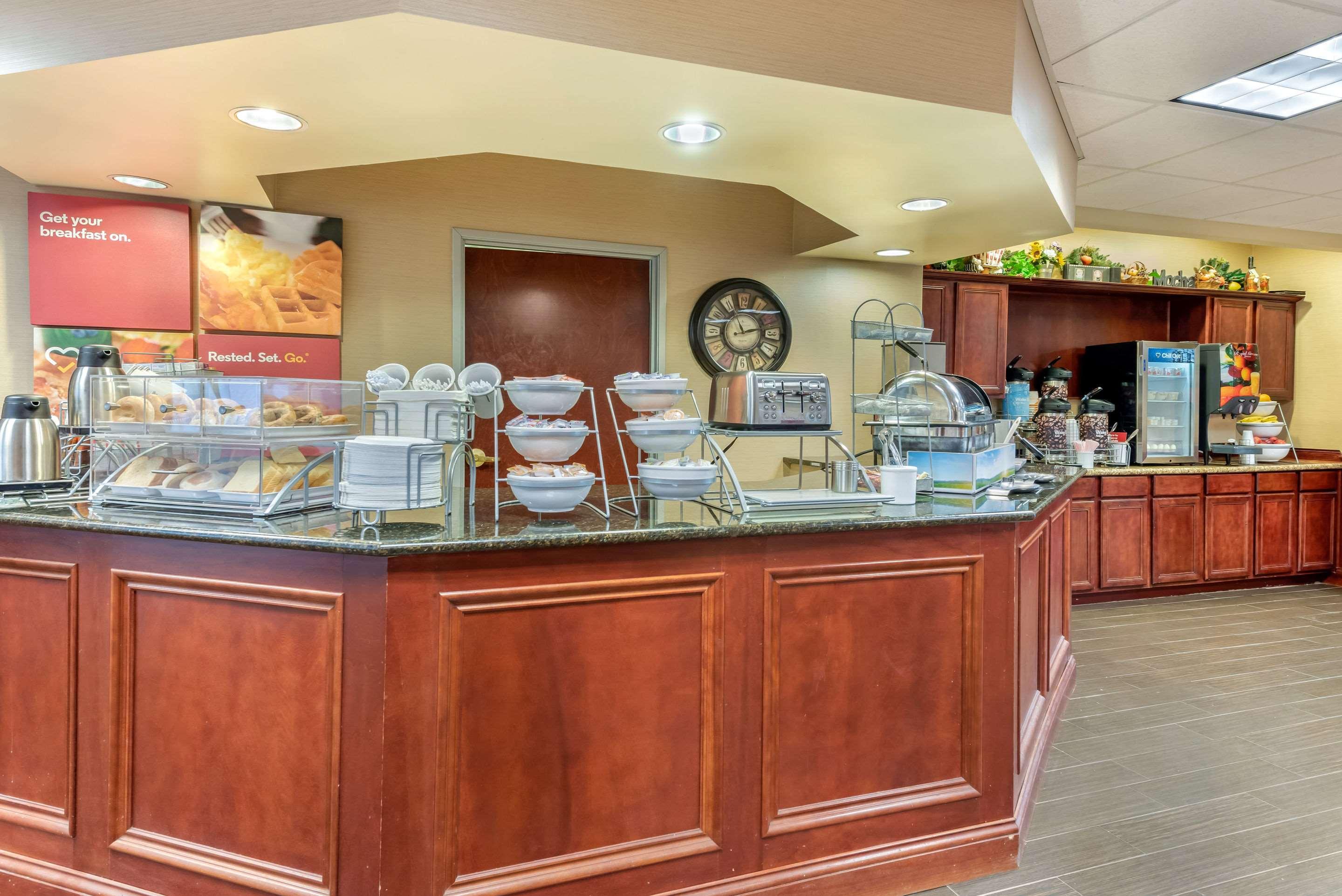 Comfort Suites Findlay Kültér fotó