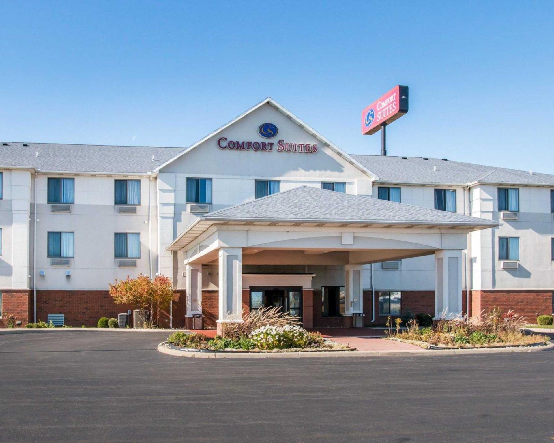 Comfort Suites Findlay Kültér fotó