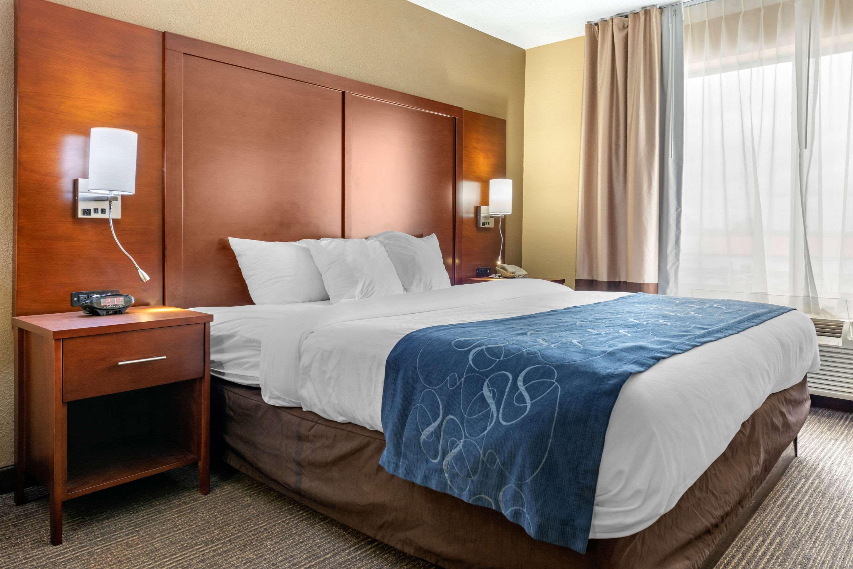 Comfort Suites Findlay Kültér fotó