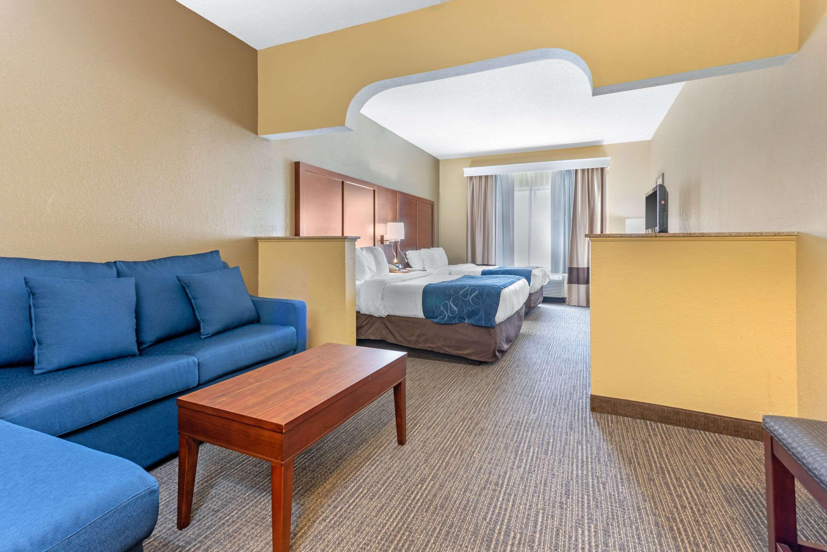Comfort Suites Findlay Kültér fotó