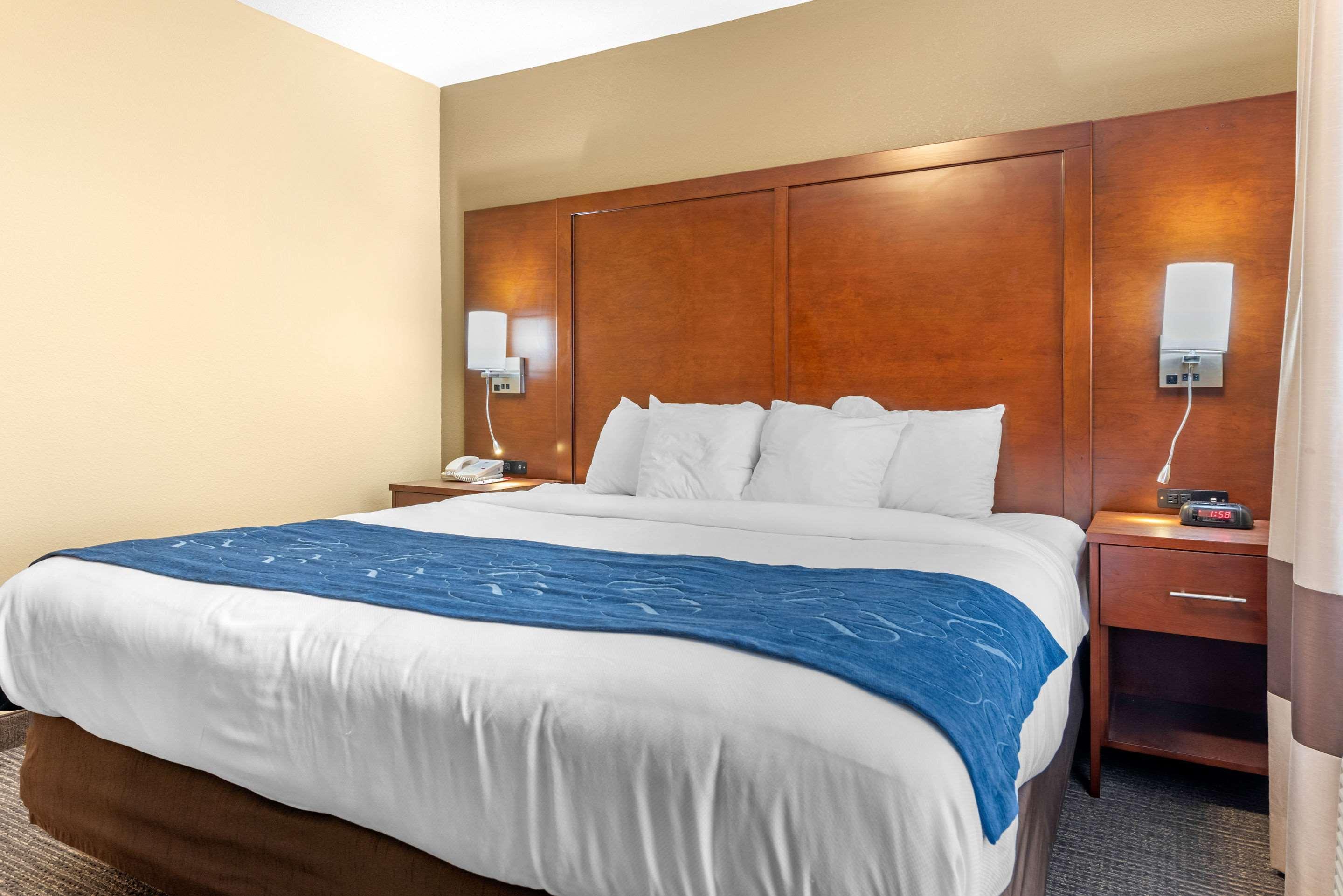 Comfort Suites Findlay Kültér fotó