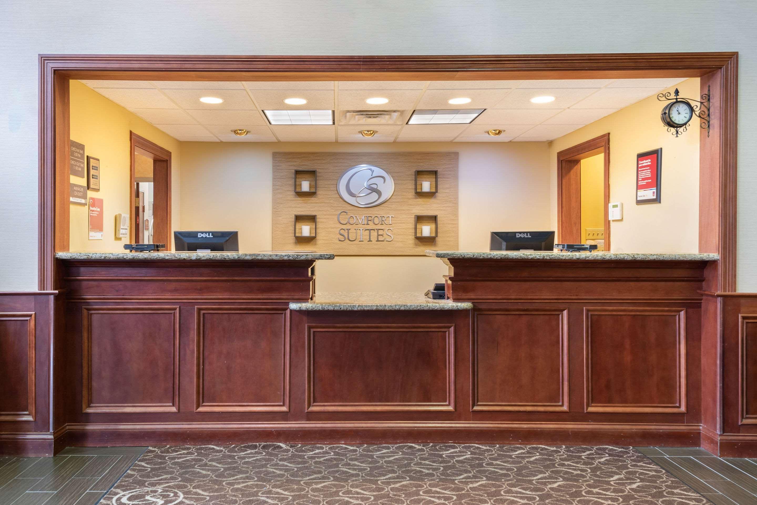 Comfort Suites Findlay Kültér fotó