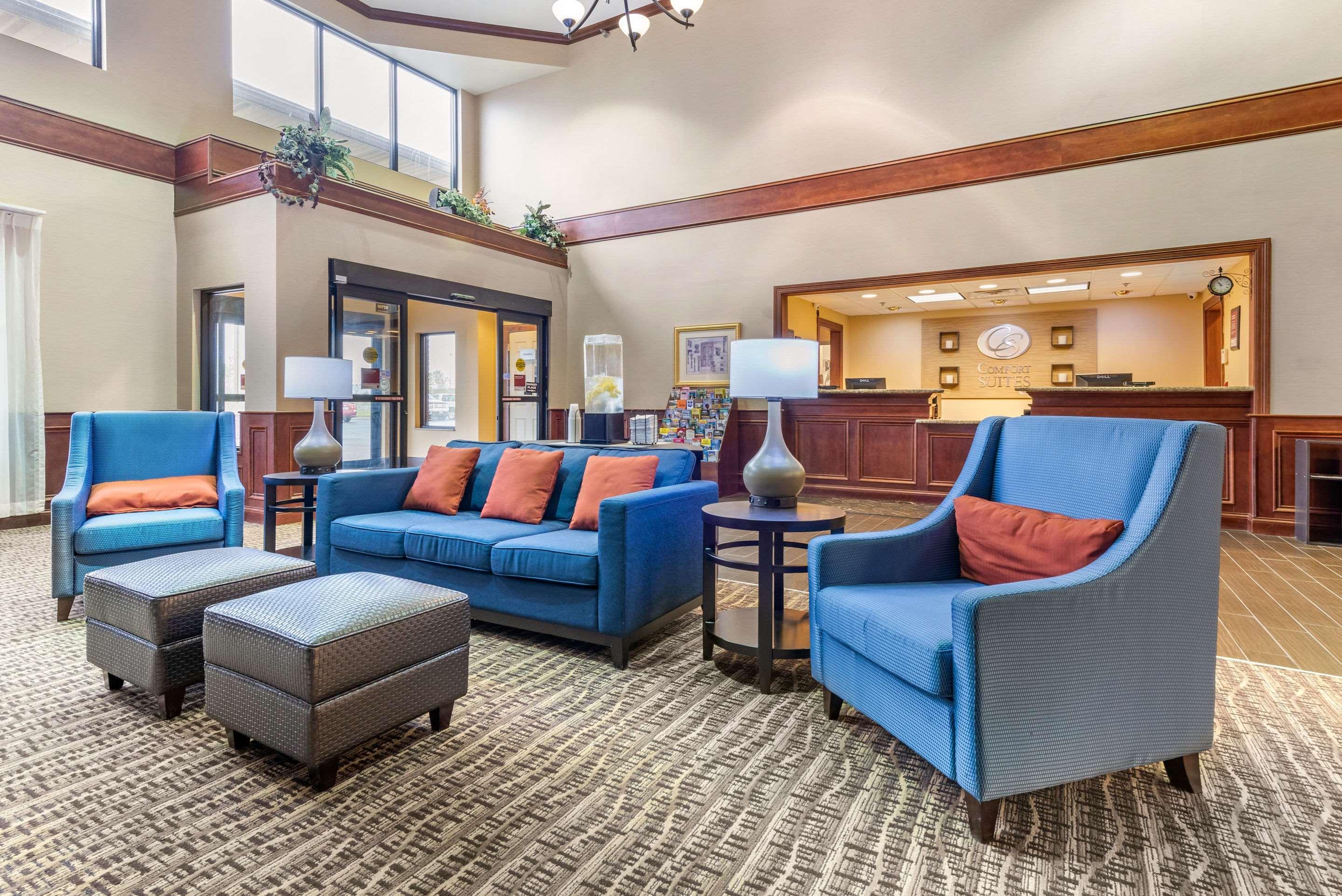 Comfort Suites Findlay Kültér fotó
