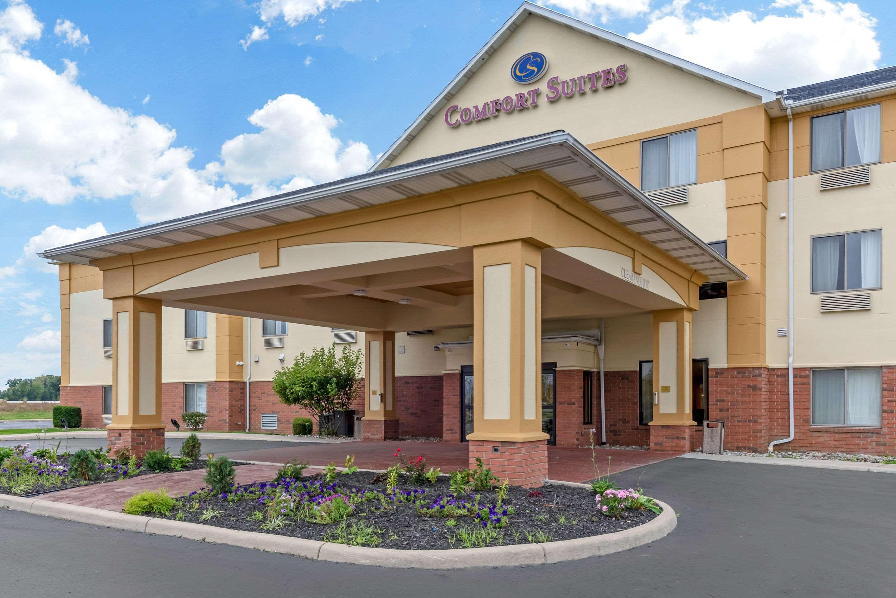Comfort Suites Findlay Kültér fotó