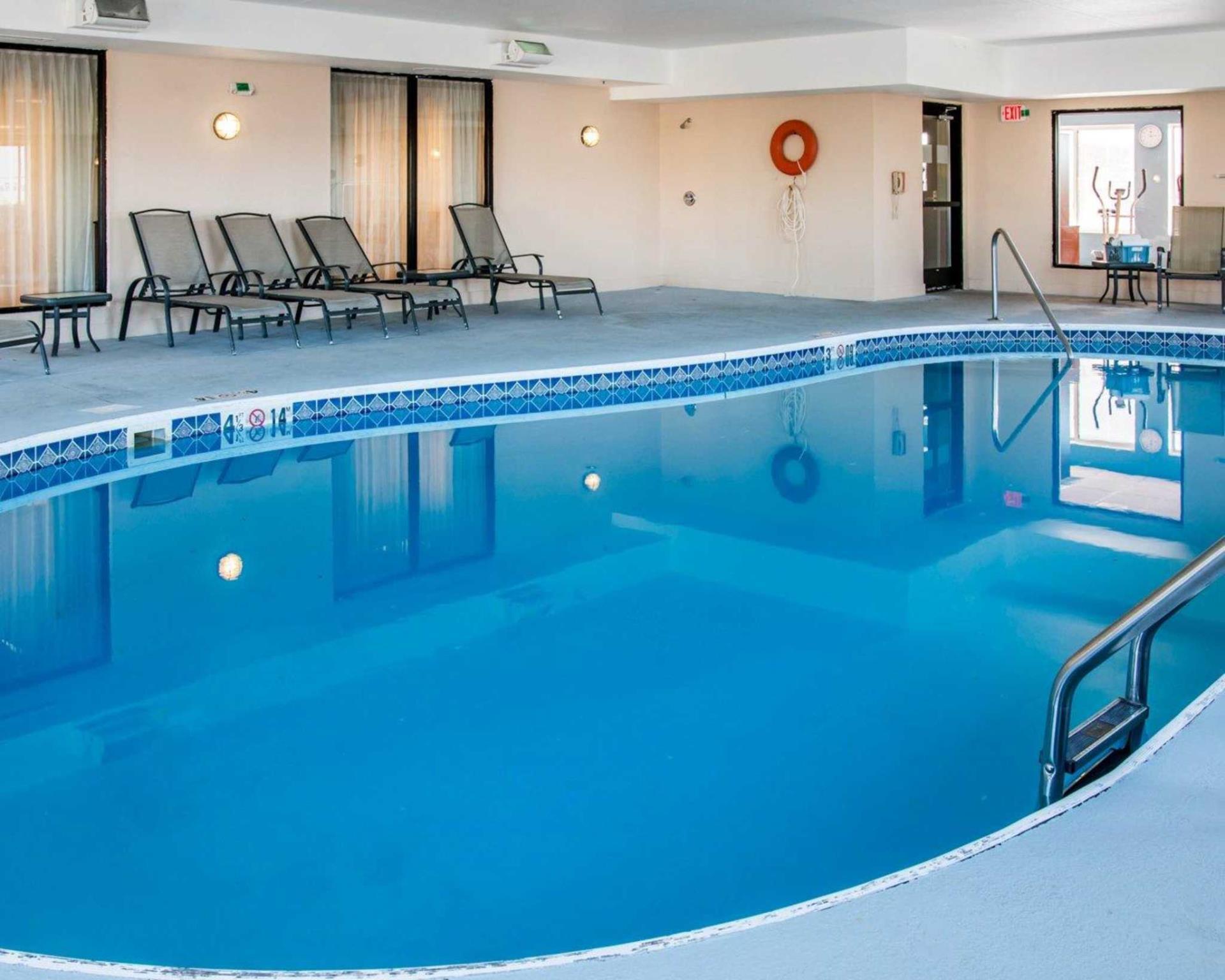 Comfort Suites Findlay Kültér fotó