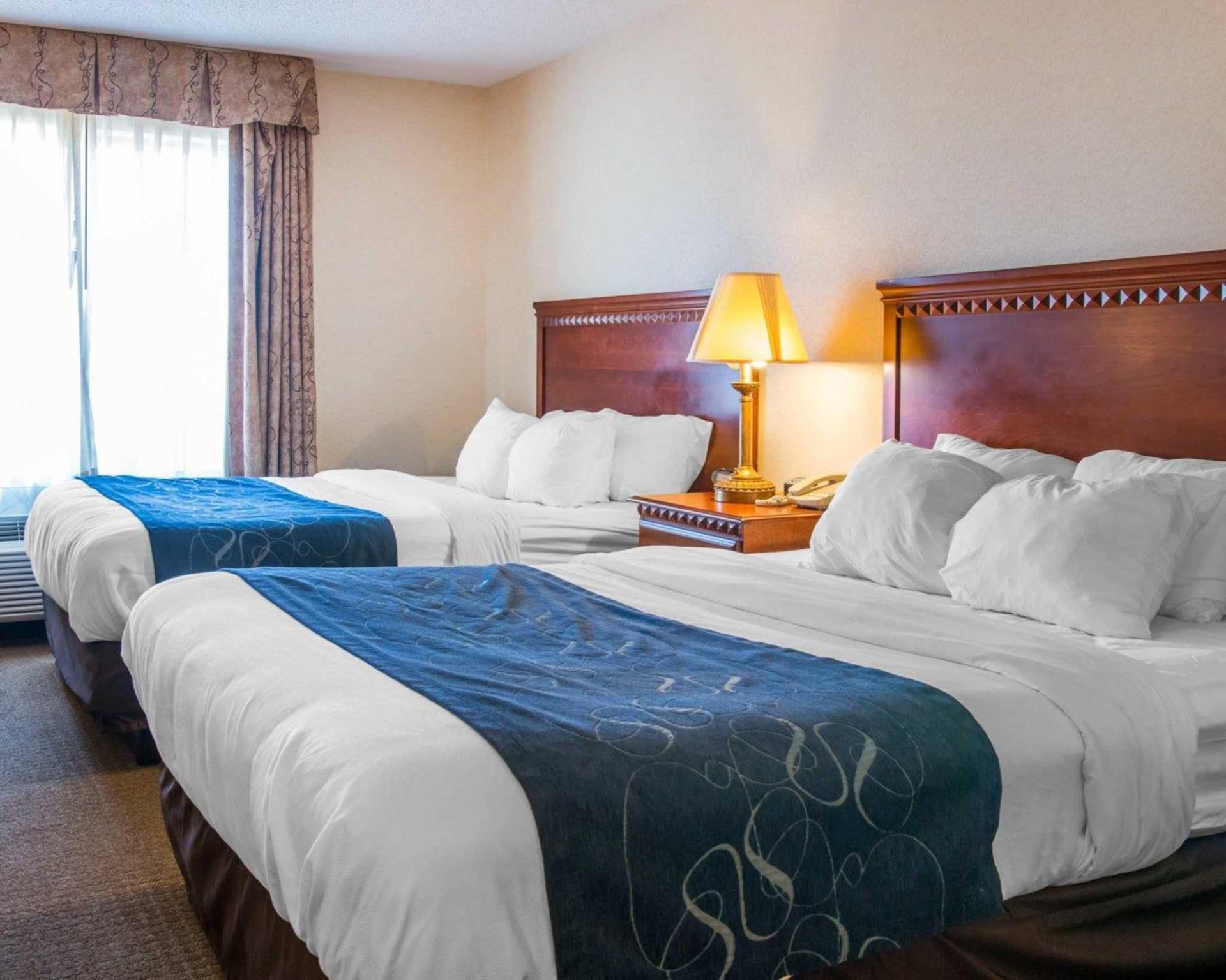 Comfort Suites Findlay Kültér fotó