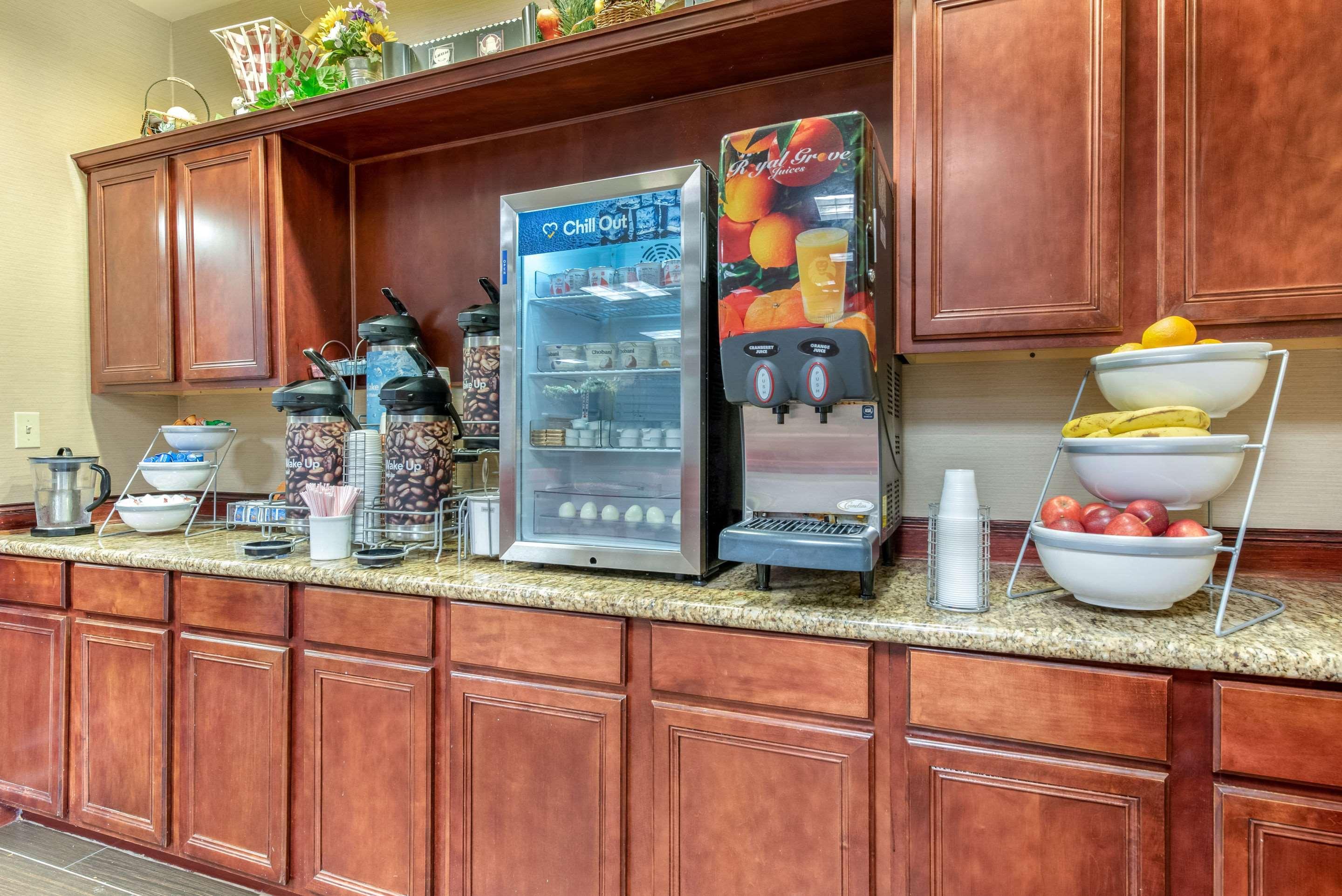 Comfort Suites Findlay Kültér fotó
