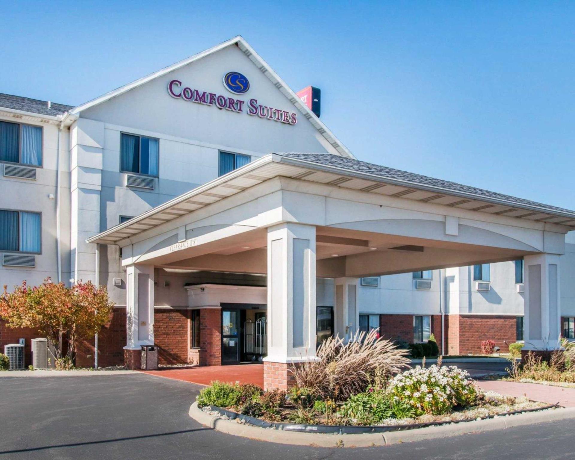 Comfort Suites Findlay Kültér fotó