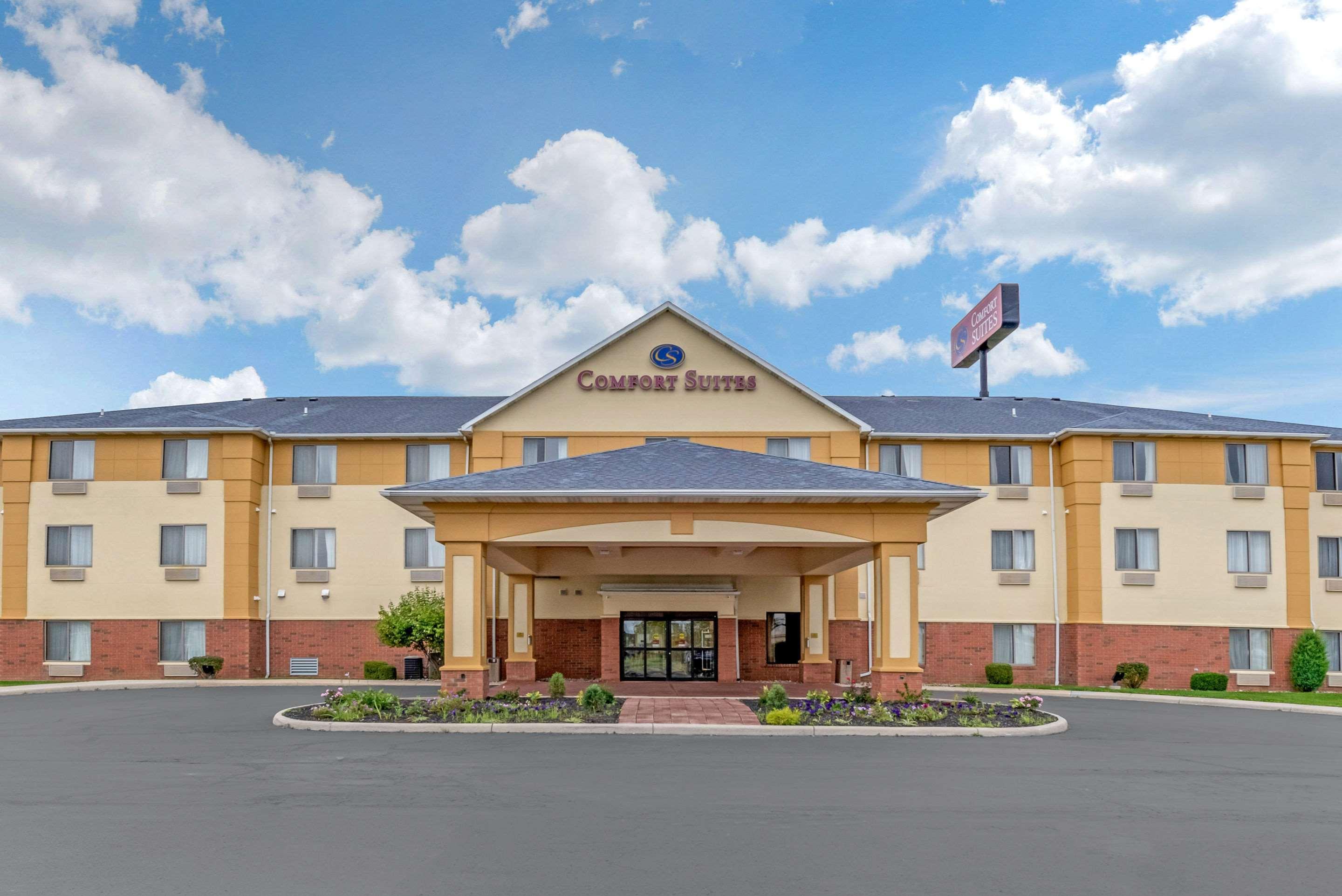 Comfort Suites Findlay Kültér fotó