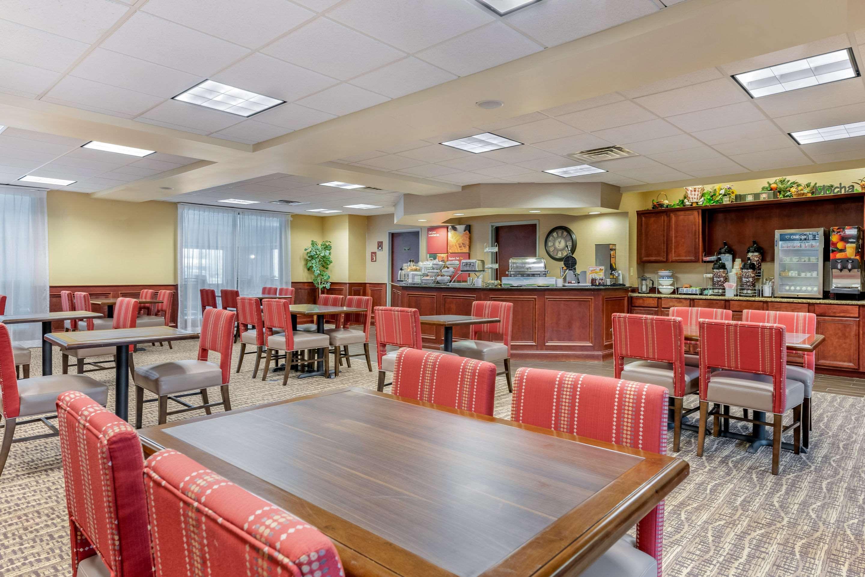 Comfort Suites Findlay Kültér fotó