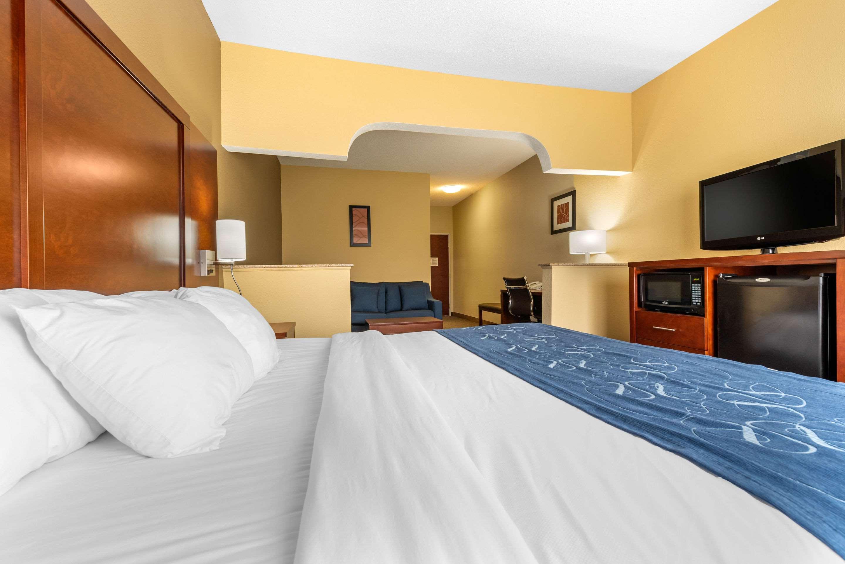 Comfort Suites Findlay Kültér fotó