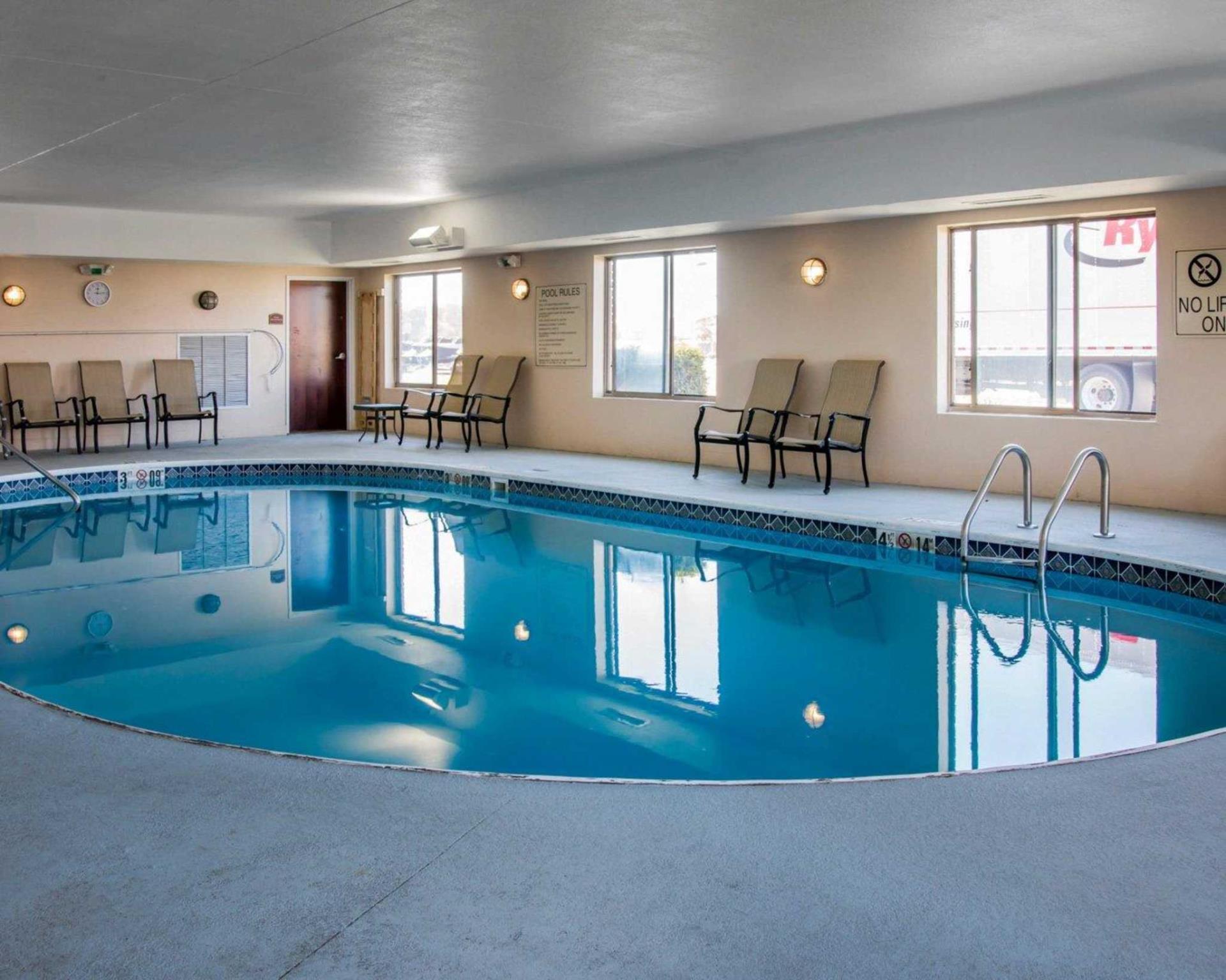Comfort Suites Findlay Kültér fotó