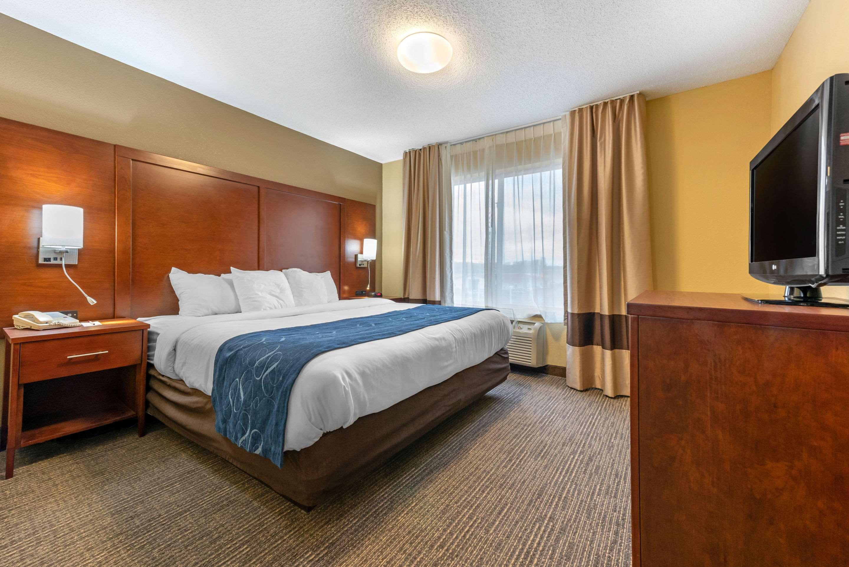 Comfort Suites Findlay Kültér fotó