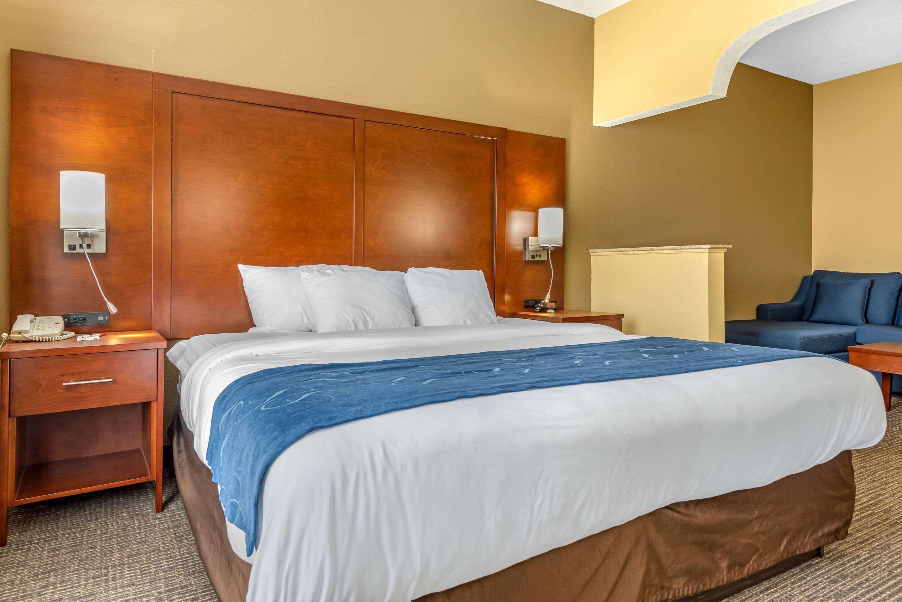 Comfort Suites Findlay Kültér fotó