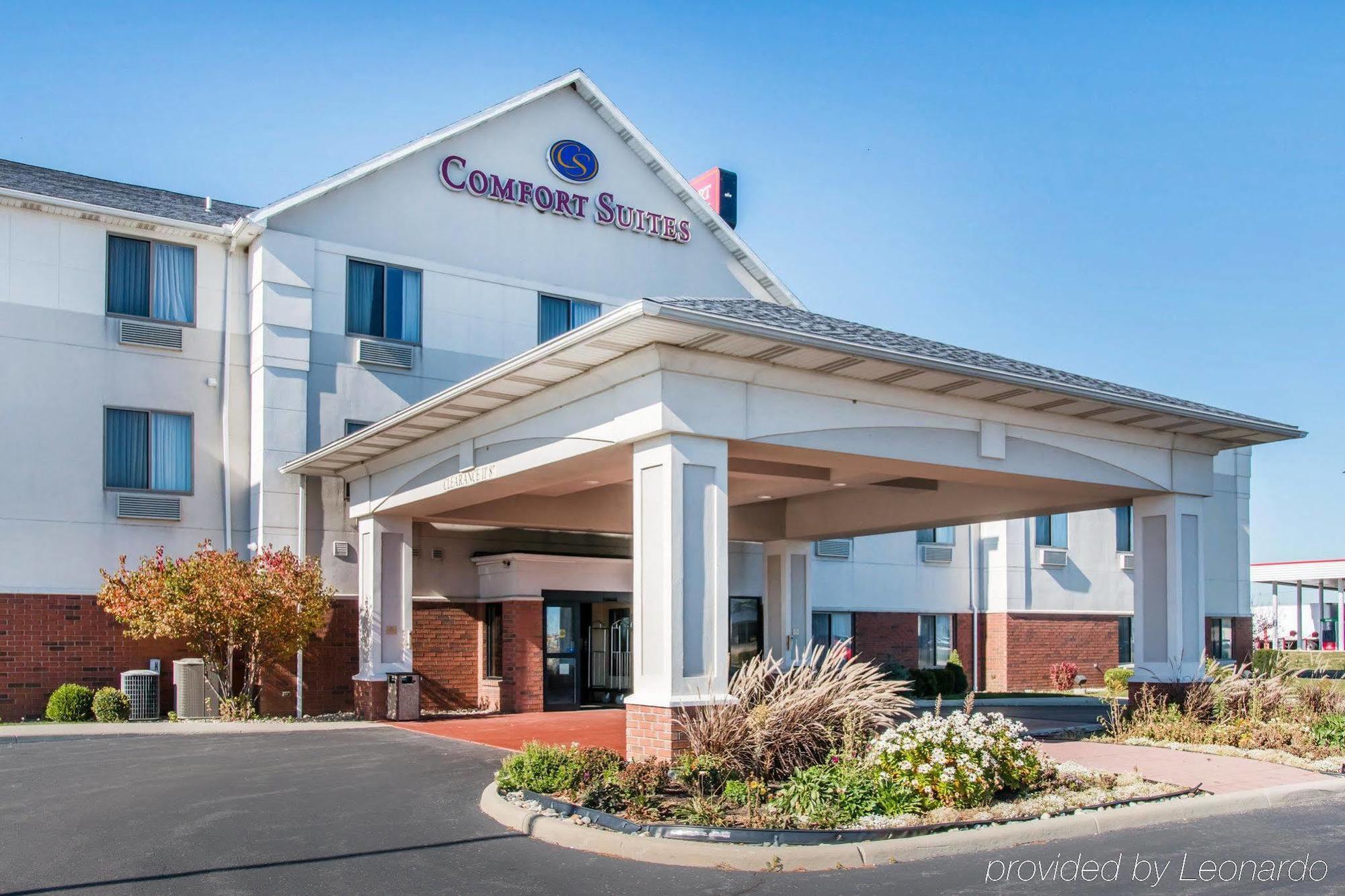 Comfort Suites Findlay Kültér fotó