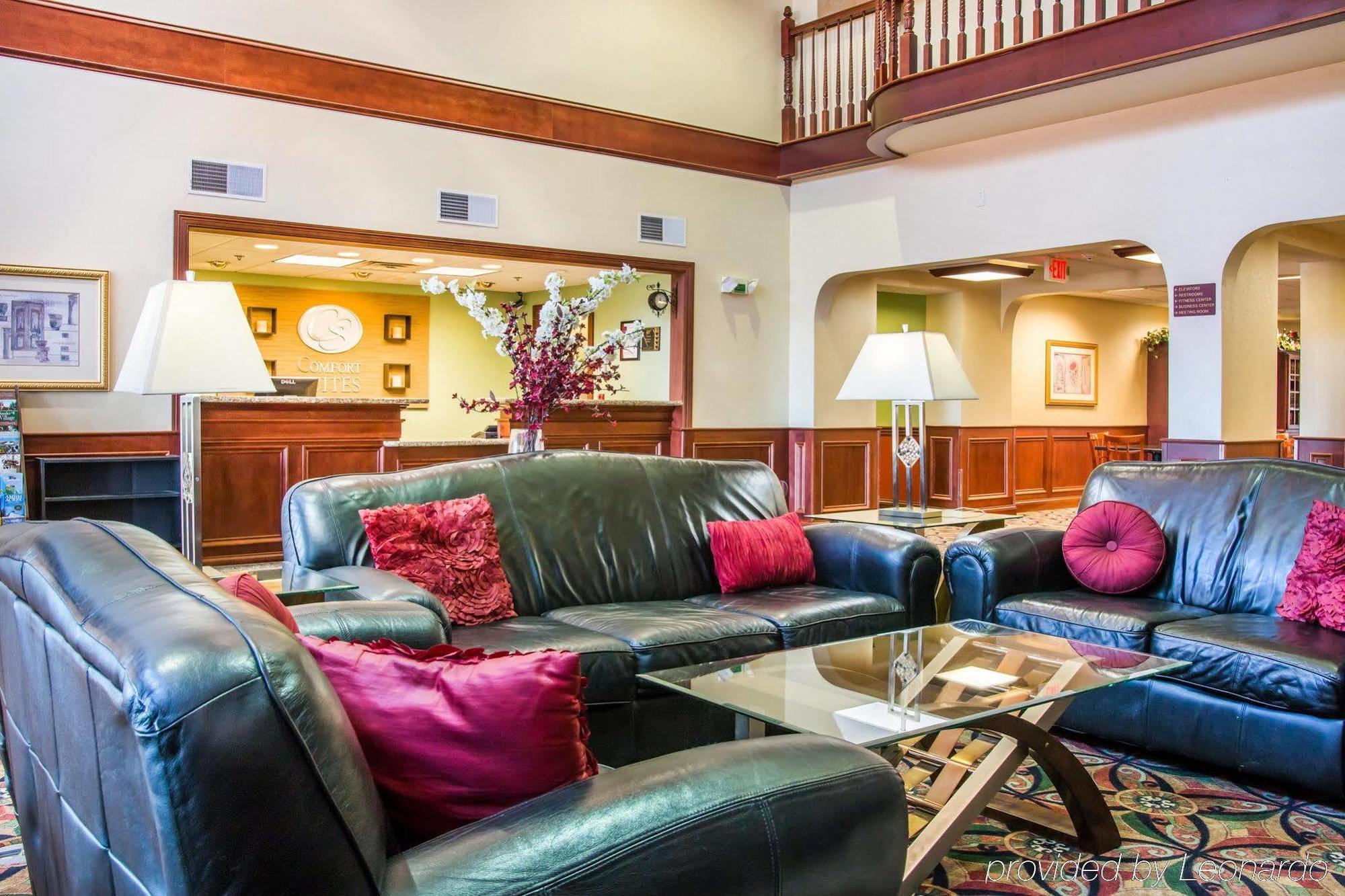 Comfort Suites Findlay Kültér fotó