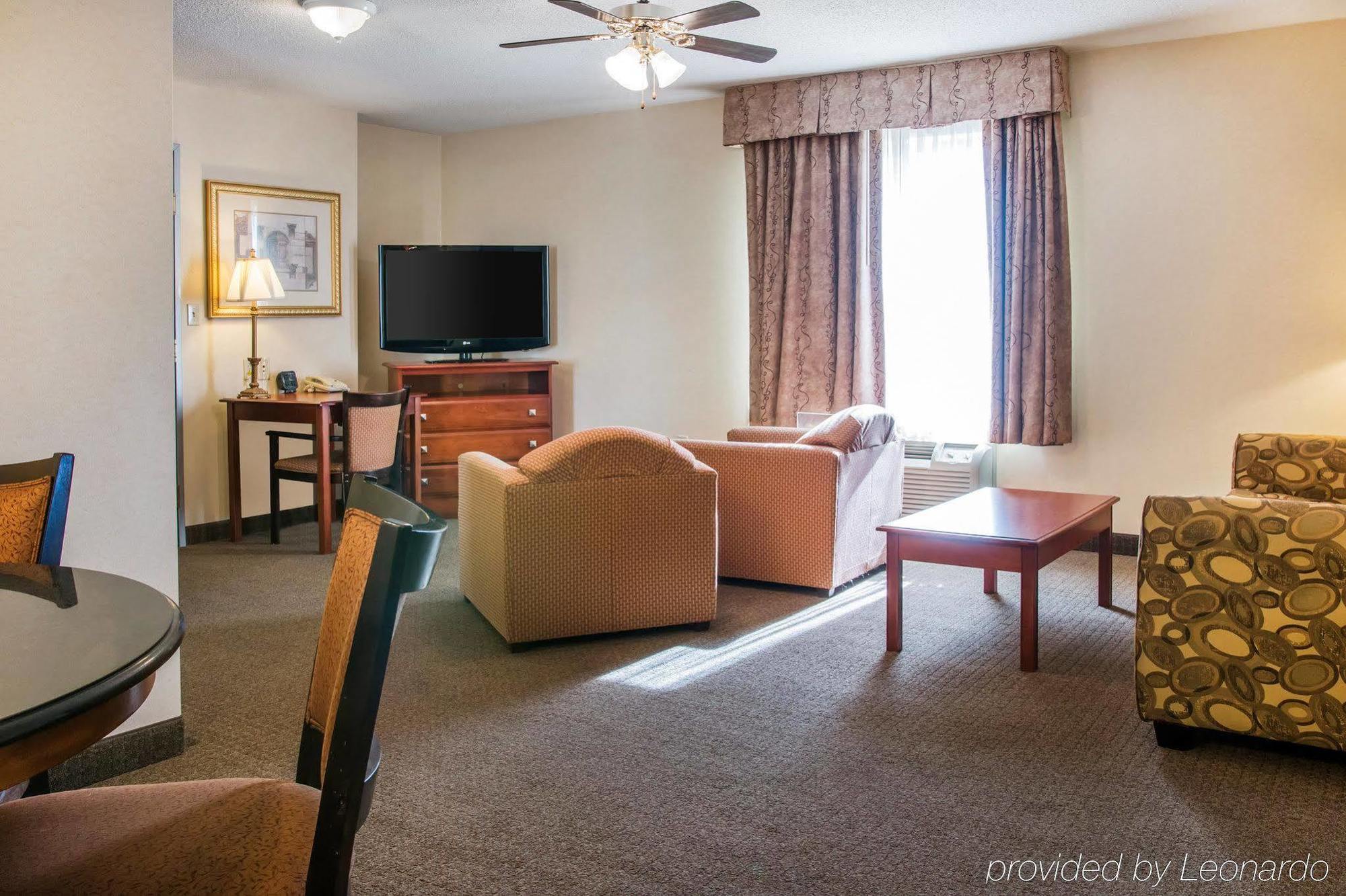 Comfort Suites Findlay Kültér fotó