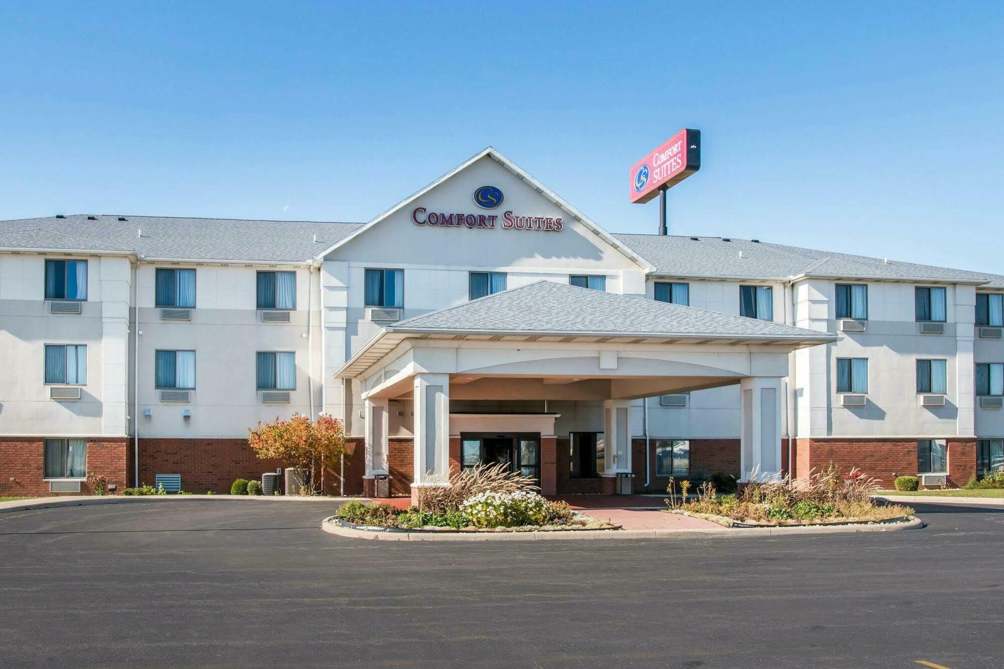 Comfort Suites Findlay Kültér fotó