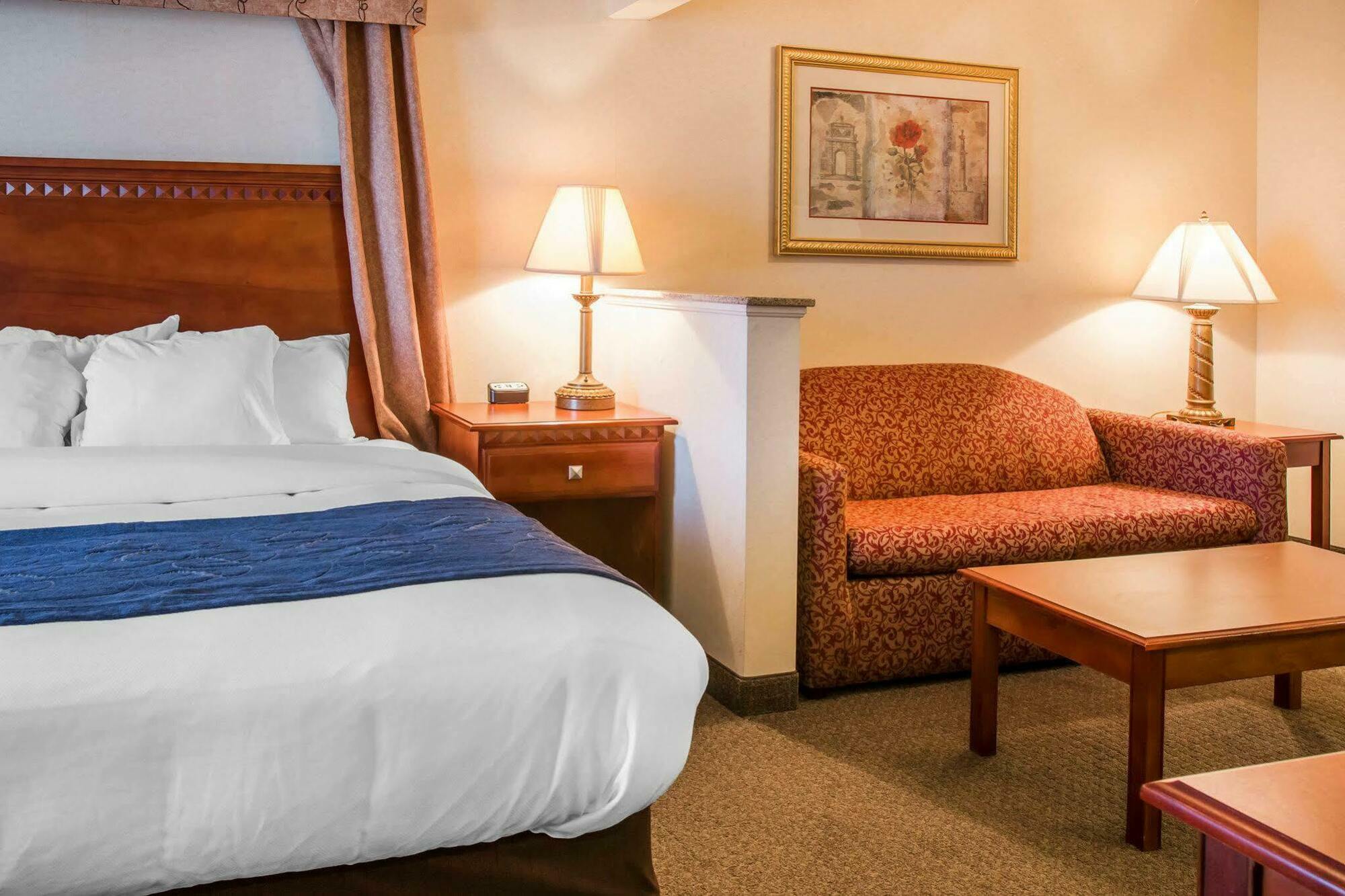 Comfort Suites Findlay Kültér fotó