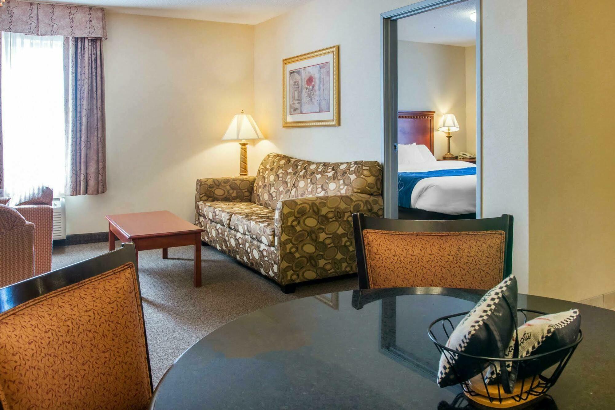 Comfort Suites Findlay Kültér fotó