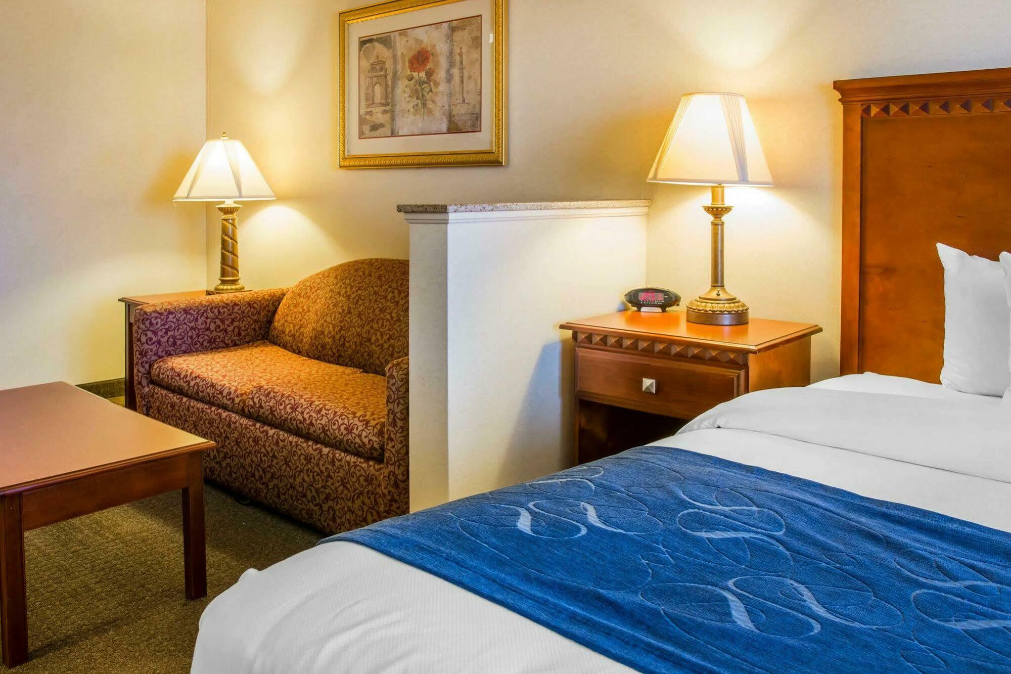 Comfort Suites Findlay Kültér fotó
