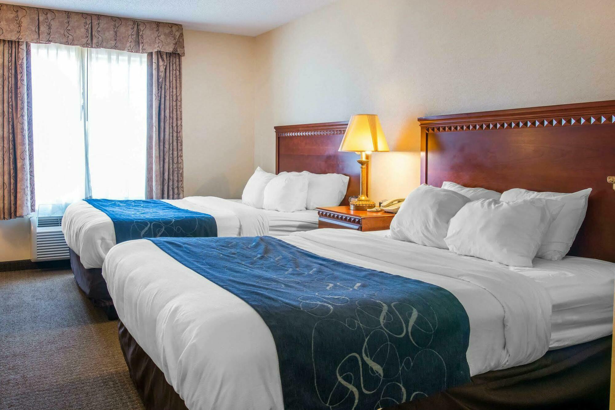 Comfort Suites Findlay Kültér fotó