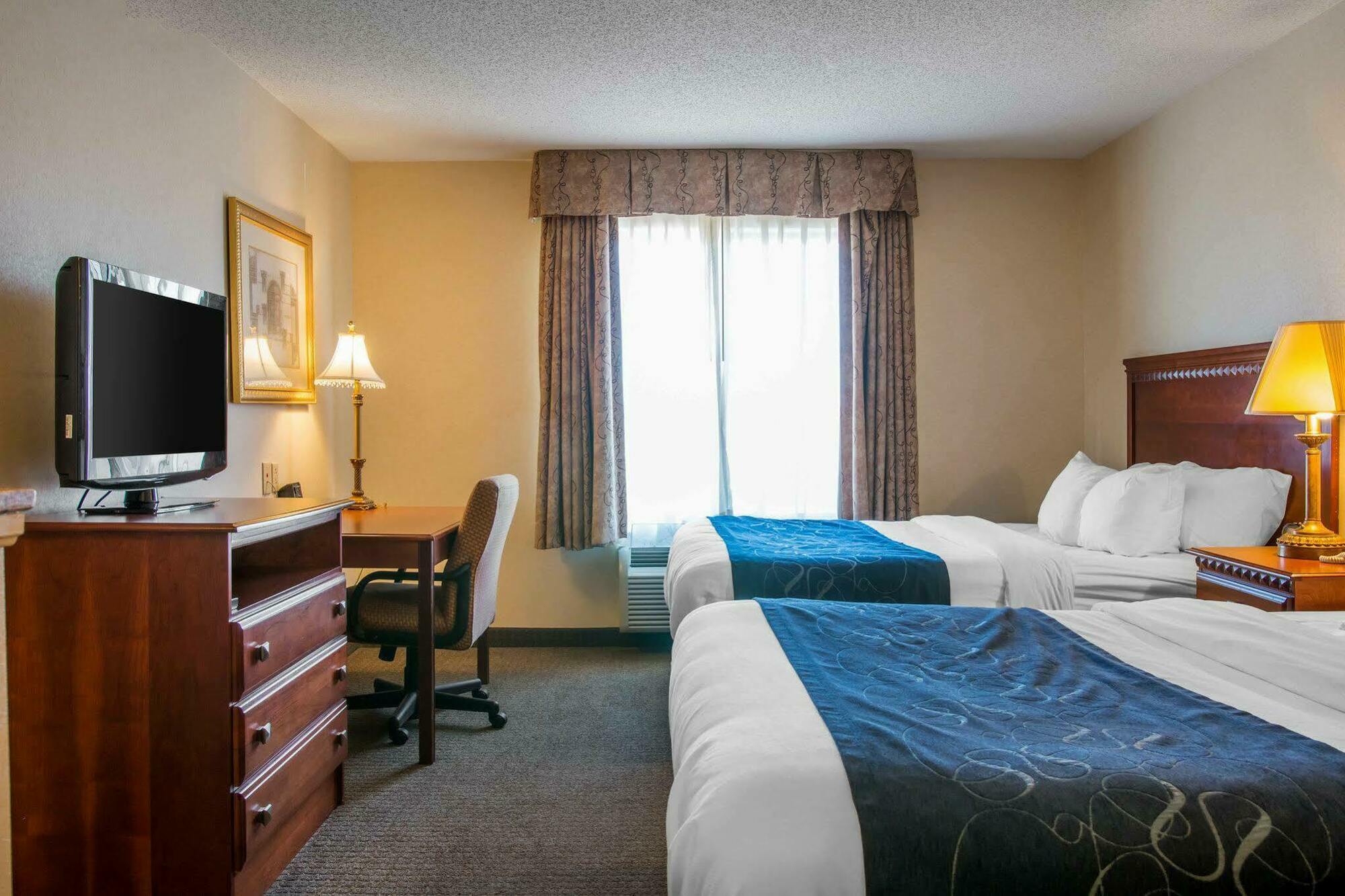 Comfort Suites Findlay Kültér fotó